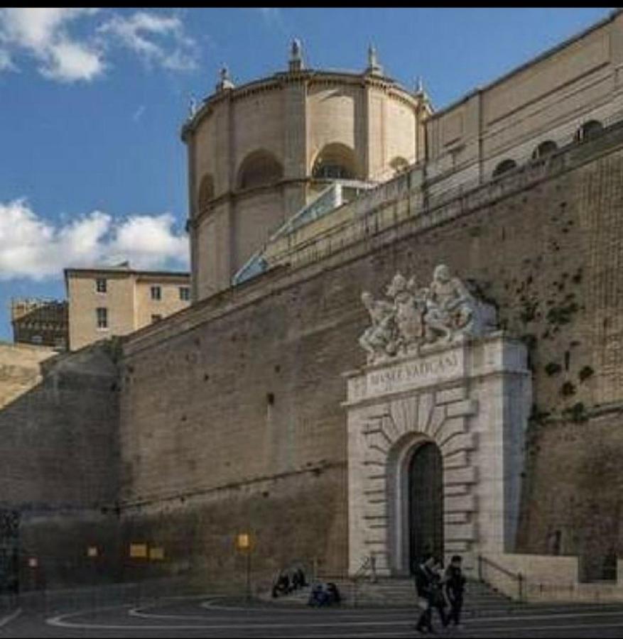 Vatican Giuliana Apartment 38 روما المظهر الخارجي الصورة