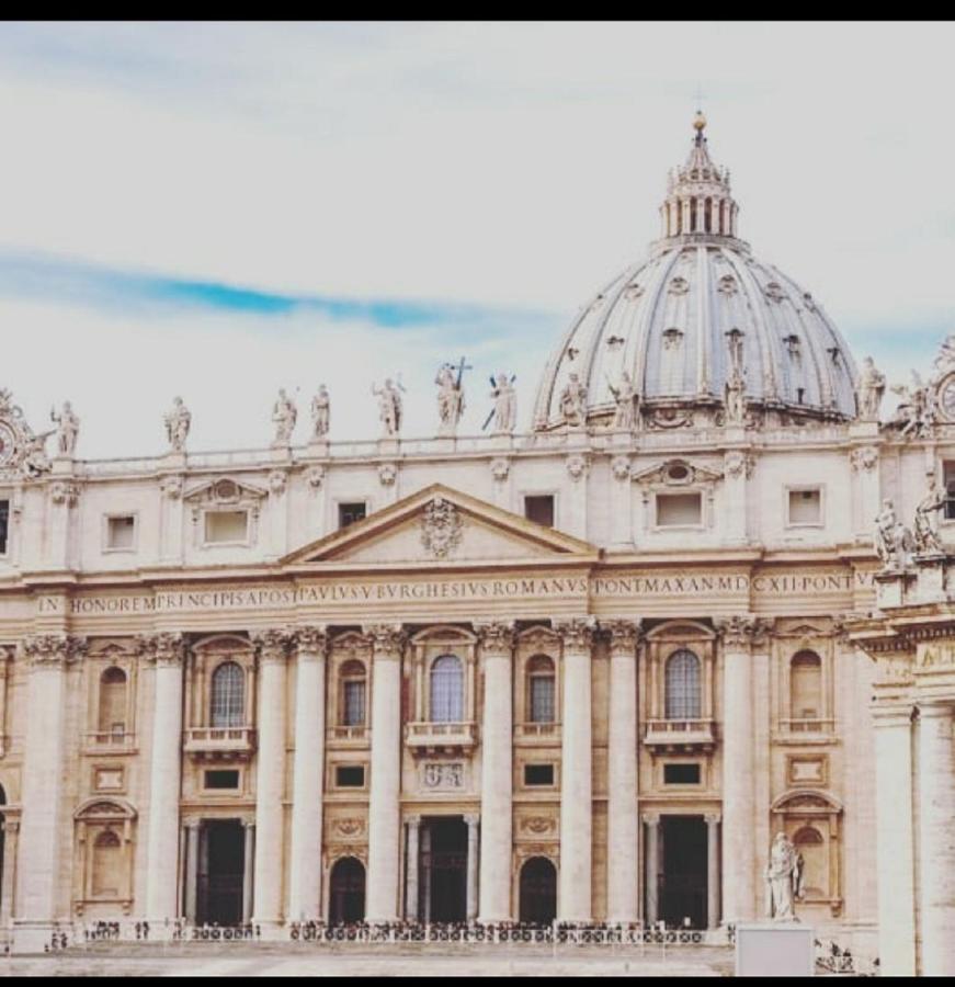 Vatican Giuliana Apartment 38 روما المظهر الخارجي الصورة